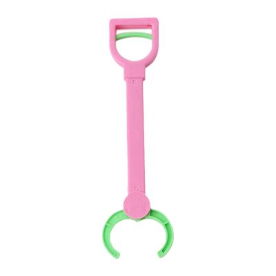 predolo Mechanical Clip Toy Robot Arm Grabber Mini Clamp for Grabbing