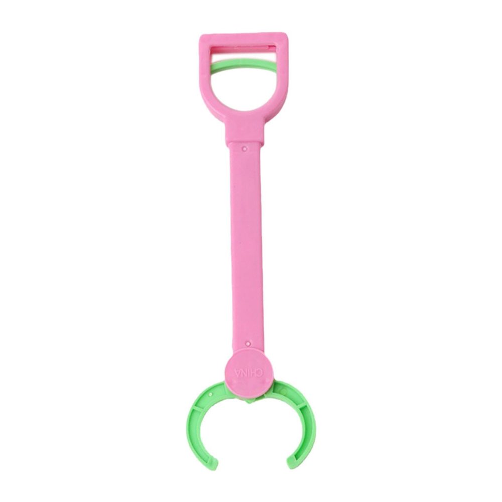 predolo Mechanical Clip Toy Robot Arm Grabber Mini Clamp for Grabbing