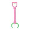 predolo Mechanical Clip Toy Robot Arm Grabber Mini Clamp for Grabbing view 1