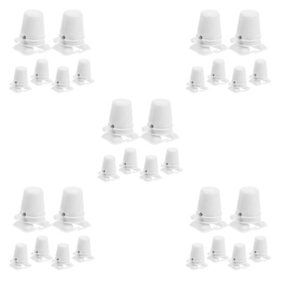 DOITOOL Mini Clockwork Movement Set 30 Pcs Compact Wind-up Parts for DIY Toys Handcrafts Clay Sculpting Modeling and Air Dry Clay Projects
