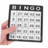 HEALSOPTHY 50Pcs Paper Bingo Cards for Family Fun and Party Games Interactive Replacement Bingo Supplies for Boy Girl and Adults Portable Carnival Game Favor for Gatherings and Group Entertainment view 4