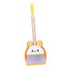 PERSELOSO Boys and Girls Mini Cleaning Toys Sweeping Broom Dustpan Boy Girl Kitchen Tools view 1