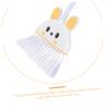PERSELOSO Boys and Girls Mini Cleaning Toys Sweeping Broom Dustpan Boy Girl Kitchen Tools view 3