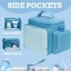 FURIMETY Dentist Kit Carrying Case for Melissa & Doug Dentist Set, Blue view 4