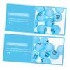 GETAJGHSD 16pcs Seamless Lottery Balls for Entertainment Numbered Plastic Raffle Balls for Parties and Games for Bingo and Activity Drawings view 4