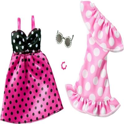 Barbie Clothing Collection 2 packs GWF04-HYV04