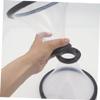 Abaodam Unique Coin Saving Pot for Boys Girls Money Pot Rotating Design Piggy Bank for Boys and Girls view 4