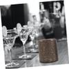 Abaodam 2Pcs Leather Dice Cups Retro Style Game Dice Holders for Parties Ktv Gatherings Design with Capacity for Entertainment Supplies view 4