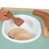 Excellerations EverGrow Rubberwood Play Kitchen - Cookware view 3