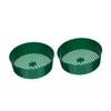 JOINPAYA 2Pcs Multi Use Garden Soil Sifter Durable Sifting Tool for Efficient Planting Soil Filtration for Gardening and Beach Play view 1