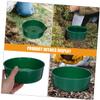 JOINPAYA 2Pcs Multi Use Garden Soil Sifter Durable Sifting Tool for Efficient Planting Soil Filtration for Gardening and Beach Play view 3