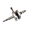 Crankshaft Fit For 600 650 STELS-600Y STELS-650 Y 100500-107-0000 LU070889 view 2