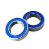 Hybrid Ceramic Ball Bearing, 18x30x7mm, Chrome Steel with Silicon Nitride Balls, Rubber Sealed (10Pcs) view 2