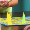 Abaodam 40Pcs Board Game Replacement Pieces for Rich Man Smooth Surface for Adults Teens Enhance Game Experience for Strategy view 3