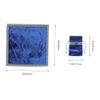 Cabilock Tarot Cards Pouch Divination Tablecloth Velvet Tarot Card Holder Bag for Fortune Telling Counseling and Astrological Sessions view 2