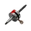 Scooter Racing Crankshaft Fit For 50 Mc3 50cc 4316255 2T(Bakelite Crankshaft) view 4