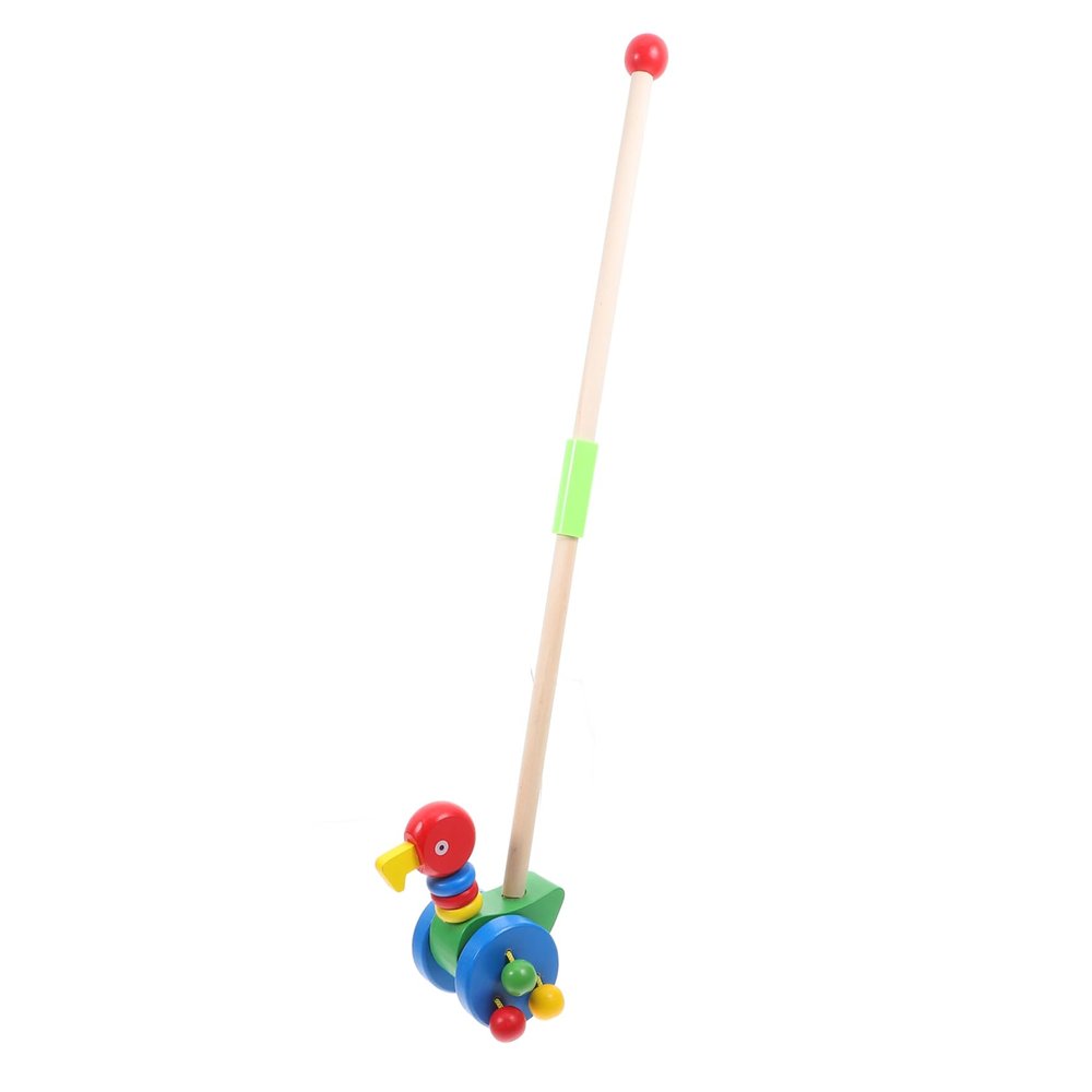 Abaodam Cartoon Animal Shaped Walker Lightweight Push for Boys Smooth Finish for Indoor Outdoor Use for Shower Birthdays