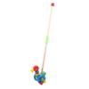 Abaodam Cartoon Animal Shaped Walker Lightweight Push for Boys Smooth Finish for Indoor Outdoor Use for Shower Birthdays view 1