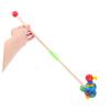 Abaodam Cartoon Animal Shaped Walker Lightweight Push for Boys Smooth Finish for Indoor Outdoor Use for Shower Birthdays view 4