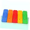Toyvian Functional Balance Table Boys and Girls Seesaw Toys Seesaw for Boys and Girls Toy Balls view 2