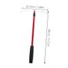 Telescopic Poker Chip Rake Convenient Chip Collector for Board Games Home Parties and Professional Poker Settings User Friendly Design Portable view 2