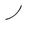 Carbon Fiber Boot Rear Trunk Spoiler Compatible For Mercedes Benz C Class Sedan W205 2015-2021 Deflector C63s AMG PSM Style Gloss Black(C63s Black - 4D) view 1