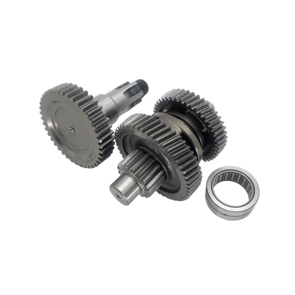 WnLSeq Compatible with AU200 LX200M Engine Output Shaft Forward and Reverse Gear Set(Three pcs Set)