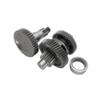 WnLSeq Compatible with AU200 LX200M Engine Output Shaft Forward and Reverse Gear Set(Three pcs Set) view 1