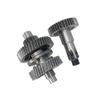 WnLSeq Compatible with AU200 LX200M Engine Output Shaft Forward and Reverse Gear Set(Three pcs Set) view 2