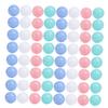 ERINGOGO 100pcs Toys Month Old Toys Ocean Balls for Toddlers Boys and Girls Ball Pit Pe Material view 1