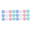 ERINGOGO 100pcs Toys Month Old Toys Ocean Balls for Toddlers Boys and Girls Ball Pit Pe Material view 3