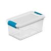 14928012 6Qt See Latching Box - Pack of 12 view 1