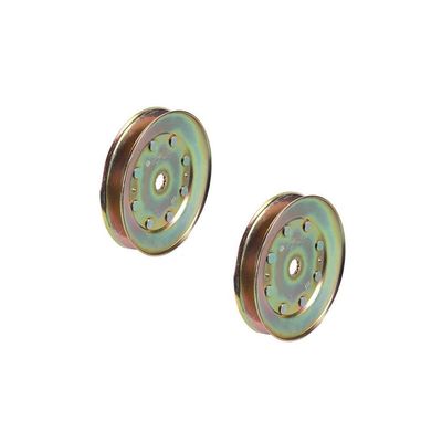 44-370 Qty 2: Drive Pulley Fits for Oregon