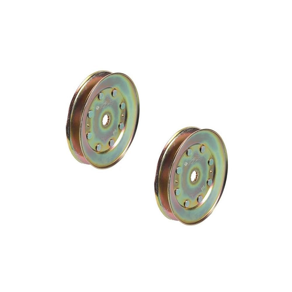 44-370 Qty 2: Drive Pulley Fits for Oregon