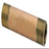 58300-0815 0.5 x 1.5 in. Red Brass Nipple, Pack of 5 view 1