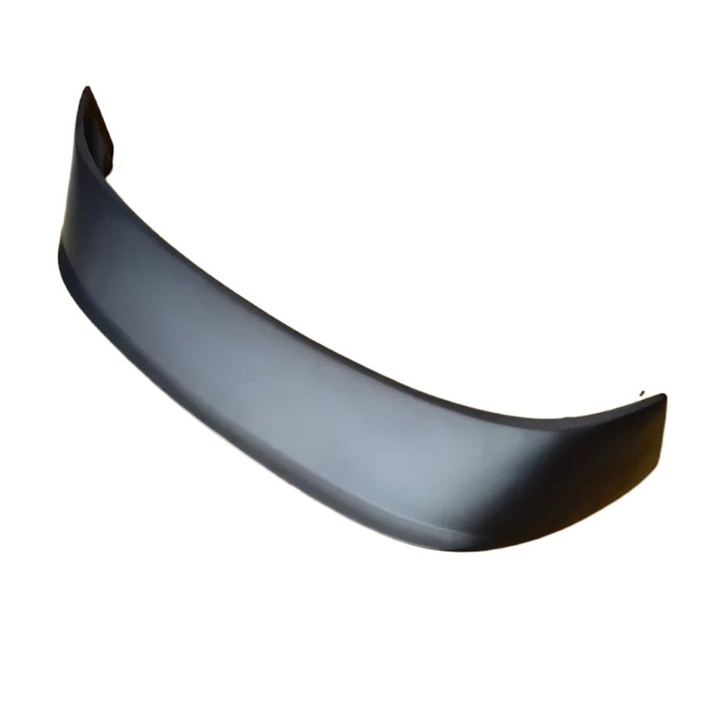 Black Spoiler Compatible For VW Scirocco Regular Standard 2009 10 11 12 13 14 Rear Windshield Wing Trunk Accessories(09-14 Unpainted)