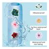 100pcs Cute Flower Stickers Waterproof Vinyl Stickers Flower Stickers for Notebooks Diaries Greeting Cards Notebooks Gift Decorations Water Bottles DIY Crafts view 2