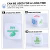 BESTonZON 6pcs Acrylic Housework Set for Creative and Fun Toy for Adults for Game Night and Party Activities view 3