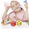 BESPORTBLE 12pcs for Classroom Activities Math Games and Party Supplies Lightweight and Props view 4