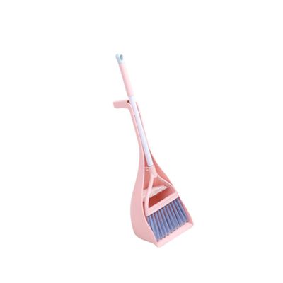 FRCOLOR 1 Set Mini Broom and Dustpan Cleaning Kit for Boys and Educational Housekeeping Tools Fun Cleaning Accessories