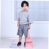 FRCOLOR 1 Set Mini Broom and Dustpan Cleaning Kit for Boys and Educational Housekeeping Tools Fun Cleaning Accessories view 2