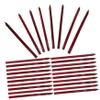 HONMEET 100Pcs Fortune Telling Sticks Traditional Chinese Divination Props for Luck Charms for Spiritual Practices and Temple Use and Unmarked view 1