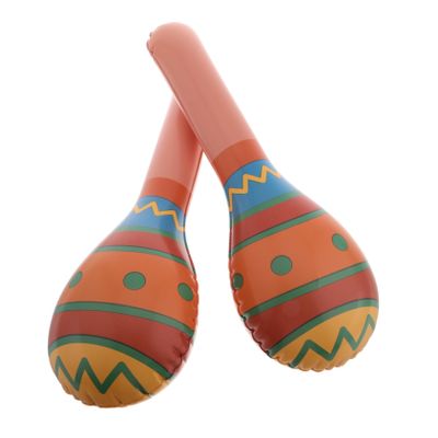LIOOBO 2Pcs Inflatable Funny Hammer Safe Blow Up for Lightweight Easy to Inflate for Parties Outdoor Activities Sensory Development