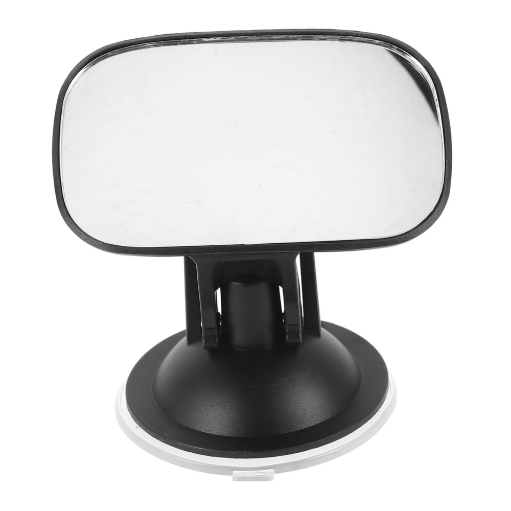 BESPORTBLE Rear Facing Car Mirror Adjustable Suction Cup Car Seat Rearview Mirror for for Parents to Monitor Boy Girl and Pets While Driving