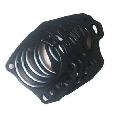 10pcs 68mm Cylinder Head Gasket Compatible with GX200 6.5HP 168 Generator Replacement Parts Universal