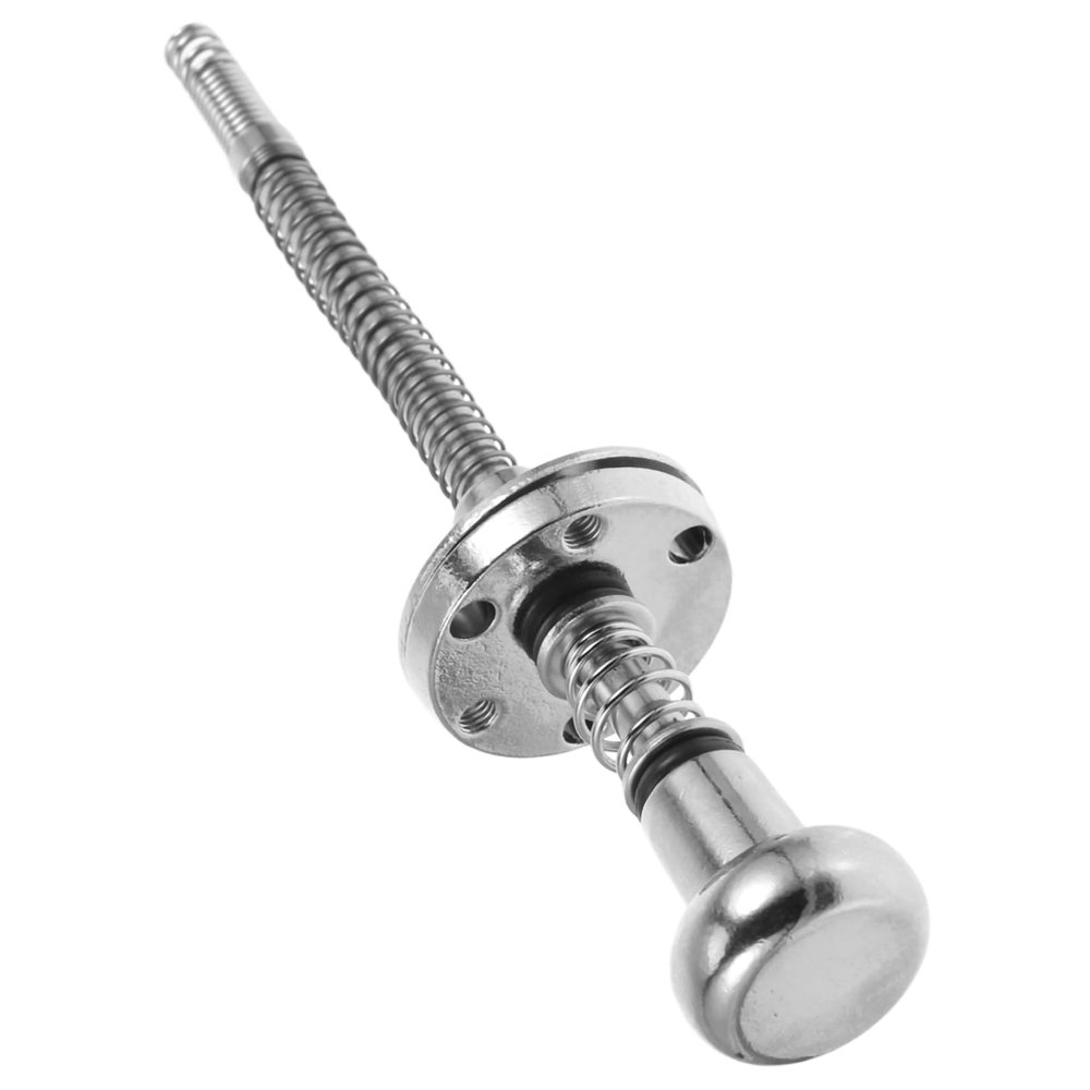 Abaodam Game Loaded Spring Rod Pinball Machine Shooter Rod Accessory for Enhanced Gameplay Easy to Install and Compatible with Various Game Machines Precision Launch for Optimal