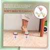 Gogogmee 3pcs Plastic Magnifier for Boys and Girls Bug Houses Insect Container Viewer for Outdoor Learning view 2