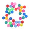 BESPORTBLE 40Pcs Raffle Drawing Balls Numbered Plastic Bingo Game Accessories for Fun Party Supplies for Birthday and Engaging Lottery view 1