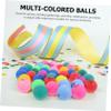 BESPORTBLE 40Pcs Raffle Drawing Balls Numbered Plastic Bingo Game Accessories for Fun Party Supplies for Birthday and Engaging Lottery view 4