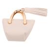 CVUTOVO Mini Dollhouse Handbag Openable Soft Storage Bag for Doll Accessories for Teens and Collectors Versatile Fashion Prop for Parties and Play view 1
